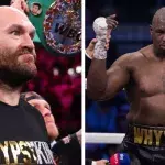 Tyson Fury et Dillian Whyte vont s'affronter le 23 avril à Londres. 