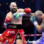 Tyson FUry a été vaincu une nouvelle fois par Oleksandr Usyk. 