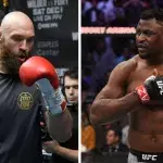 Tyson Fury fera face à Francis Ngannou le 28 octobre.