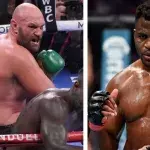 Tyson Fury a invité Francis Ngannou à venir le défier dans le ring. 