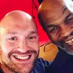 Tyson Fury & Mike Tyson