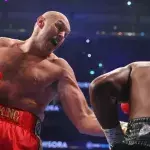 Tyson Fury n'a laissé aucune chance à Dereck Chisora. 