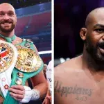 Tyson Fury ne veut pas affronter Jon Jones en MMA. 