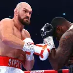 Tyson Fury s'est imposé par KO au 6ème round. 