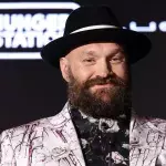 Tyson Fury.