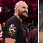 Tyson Fury. 