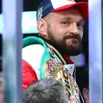 Tyson Fury