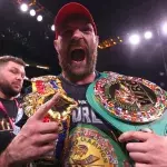 Tyson Fury 