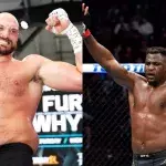 Tyson Fury/Francis Ngannou