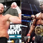 Tyson Fury/Francis Ngannou