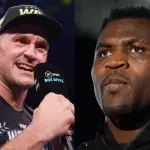Tyson Fury/Francis Ngannou