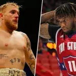 Un ancien joueur NBA contre un Youtuber : le combat WTF de ce week-end