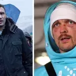 Vitali Klitschko et Oleksandr Usyk sont deux champions du monde de boxe ukrainiens. 