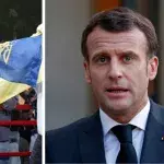Vitali Klitschko a exhorté l'Europe et Emmanuel Macron à fournir plus d'aide à l'Ukraine. 