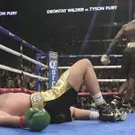 Wilder vs Fury I