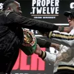 Wilder vs Fury II