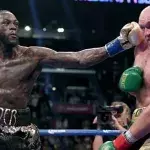 Wilder vs Fury