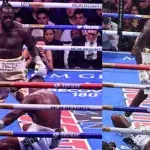 Wilder vs Ortiz 2