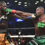 Wilder vs Ortiz
