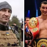 Wladimir Klitschko, actuellement sur le front en Ukraine, envisage un retour dans le ring