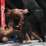 Alistair Overeem vs Mark Hunt