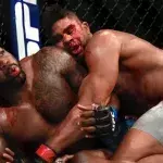 Alistair Overeem vs Walt Harris