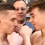 Allan Landouzy et Paul Denis Navero. 