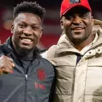 André Onana et Francis Ngannou