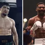 Baki affrontera Cédric Doumbé au PFL Paris 2 le 7 mars prochain. 
