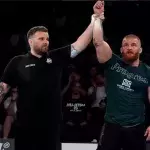 Baki déclaré perdant après son combat contre Owen Livesey