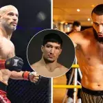 Baki voit un combat très serré entre GregMMA et IbraTV. 
