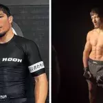 Baysangur "Baki" Chamsoudinov est affuté avant d'affronter Cédric Doumbé au PFL Paris 2. 