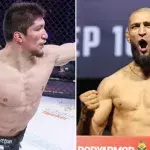 Baysangur Chamsoudinov a été le sparring partner de Khamzat. 