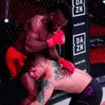 Bellator 232 : Baby Slice vs Craig Campbell