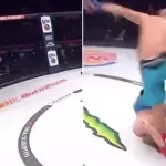 Bellator : Aviv Gozali met une soumission à Eduard Muravitskiy en 11 secondes, un record