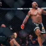 Bellator : Rampage Jackson vs Wanderlei Silva 4