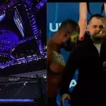 Cage de l'UFC/Face à face entre Vyacheslav Datsik et Geronimo Dos Santos