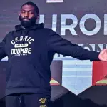 Cédric Doumbé au PFL Lyon