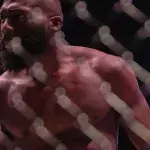 Cédric Doumbé dans la cage du PFL