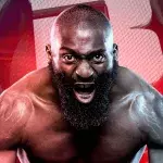 Cédric Doumbé de retour dans la cage au Bellator