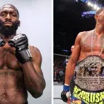 Cédric Doumbé a défié Anthony Pettis, légende du MMA et ancien champion de l'UFC. 