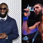 Cédric Doumbé devrait voir Khamzat Chimaev dans le coin de Baki au PFL Paris 2. 