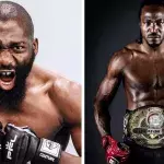Cédric Doumbé a été provoqué par Jason Jackson, champion du Bellator, sur les réseaux sociaux. 