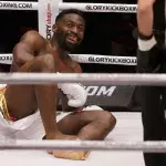 Cédric Doumbé a été provoqué par Yohan Lidon, l'un de ses anciens adversaires au Glory. 