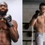 Cédric Doumbé a fait face à Tibo InShape dans un sparring de 5 rounds en boxe anglaise. 