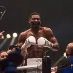Cédric Doumbé glory victoire kick-boxing