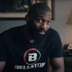 Cédric Doumbé interviewé par le Bellator