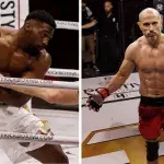 Cédric Doumbé n'a pas vraiment apprécié le combat de retour de GregMMA. 
