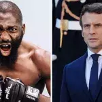 Cédric Doumbé a provoqué, sur le ton de l'humour, Emmanuel Macron. 