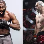 Cédric Doumbé a relancé les hostilités avec GregMMA. 
